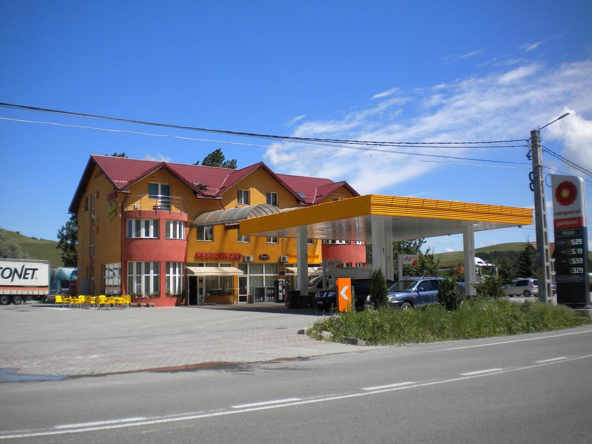 Gilău Motel Dalia المظهر الخارجي الصورة