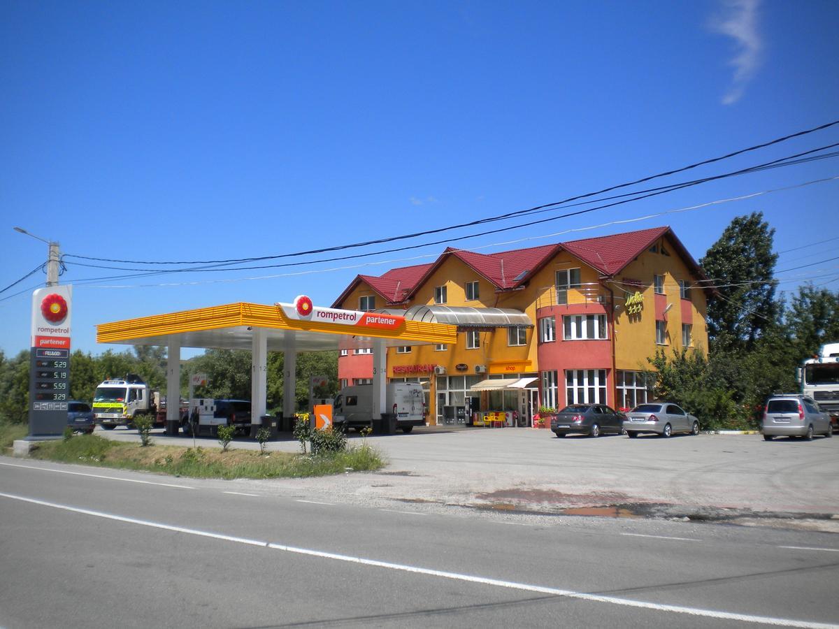 Gilău Motel Dalia المظهر الخارجي الصورة